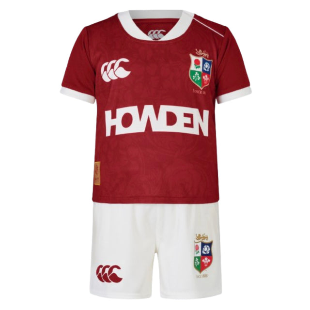 2024-2025 British and Irish Lions Home Rugby Infant Kit_3