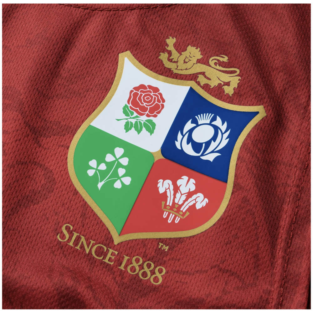 2024-2025 British and Irish Lions Poly Singlet (Red)_3