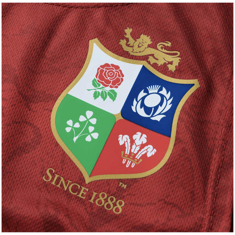 2024-2025 British and Irish Lions Poly Singlet (Red)_3