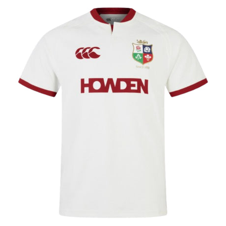 2024-2025 British and Irish Lions Replica Training Jersey (Cream)_2