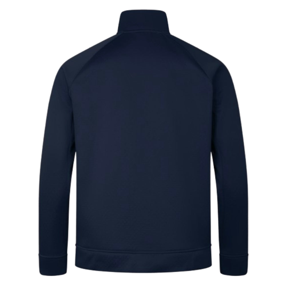 2024-2025 British and Irish Lions 1/4 Zip Fleece (Navy)_2