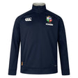 2024-2025 British and Irish Lions 1/4 Zip Fleece (Navy)_2