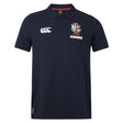 2024-2025 British and Irish Lions Pique Polo Shirt (Navy)_2