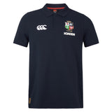 2024-2025 British and Irish Lions Pique Polo Shirt (Navy)_2
