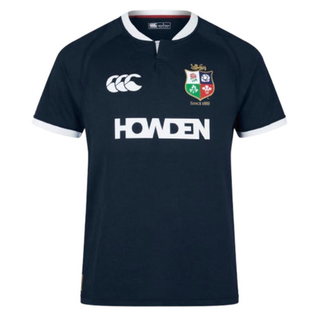 2024-2025 British and Irish Lions Replica Training Jersey (Navy)_2