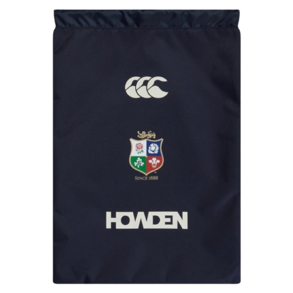 2024-2025 British & Irish Lions Gym Sack (Navy)_1