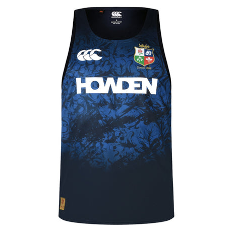 2024-2025 British and Irish Lions Poly Singlet (Navy)_2