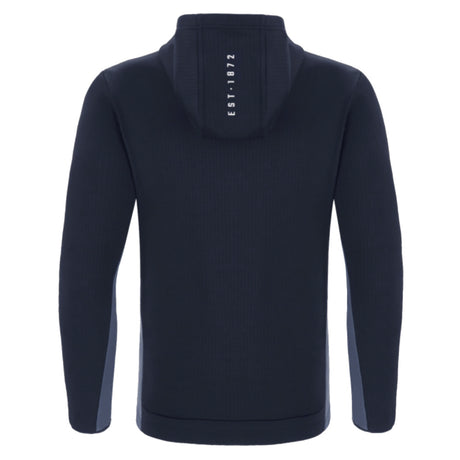 2024-2025 Edinburgh Rugby Travel Zipped Hoody (Navy)_2