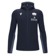 2024-2025 Edinburgh Rugby Travel Zipped Hoody (Navy)_2