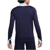 2024-2025 France Strike Dri-Fit Drill Top (Navy)_2