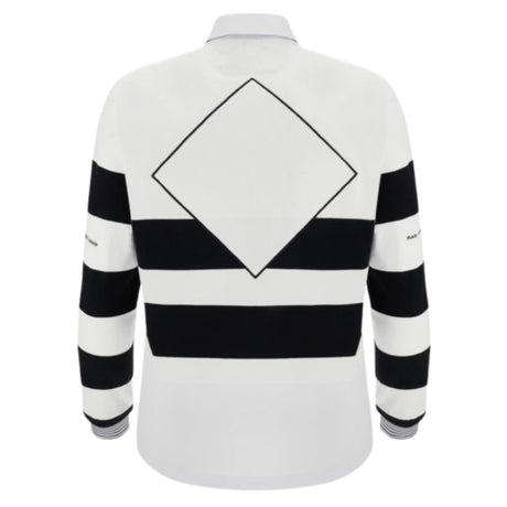 2024-2025 Barbarians Rugby Home LS Cotton Replica Shirt_1
