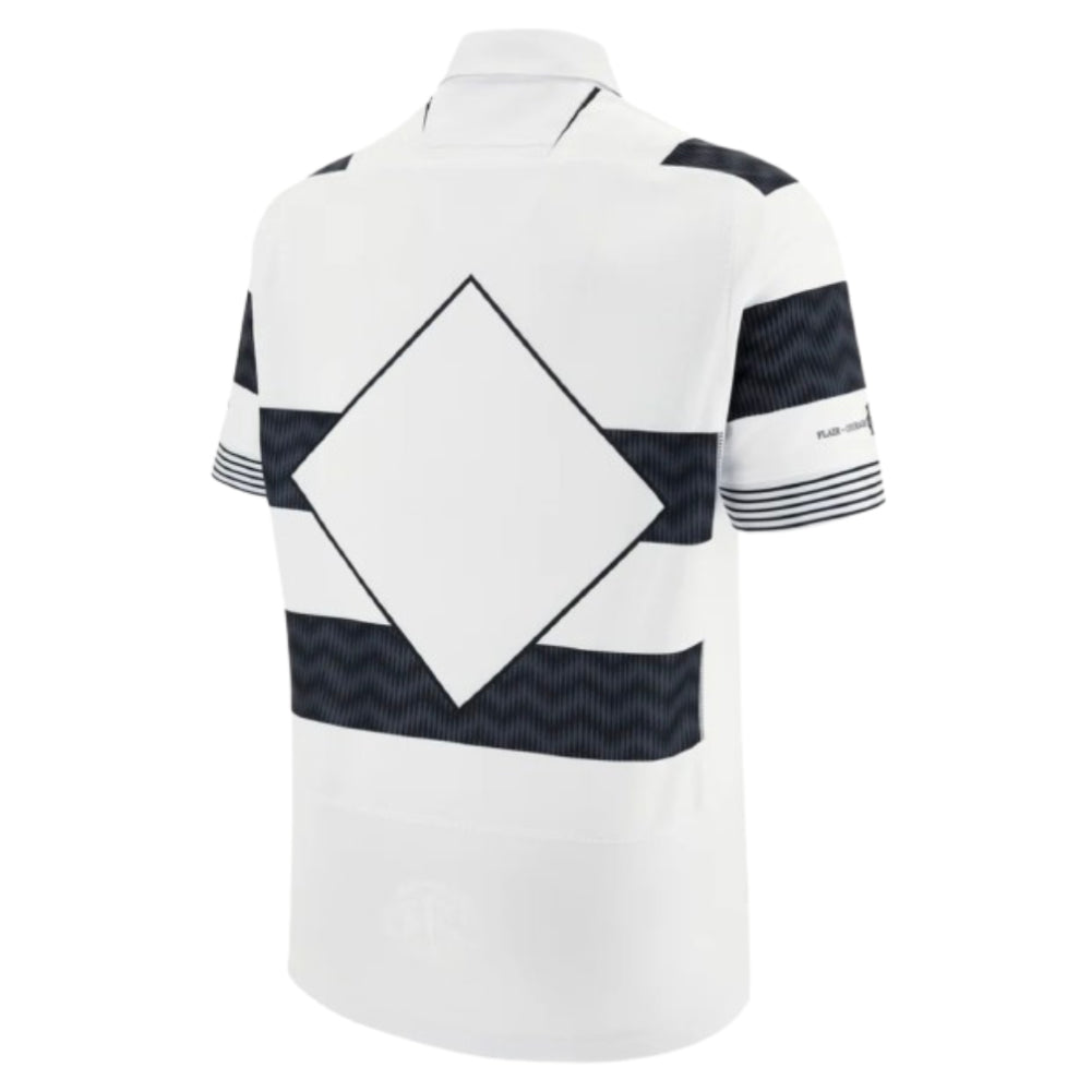 2024-2025 Barbarians Home Rugby Poly Replica Shirt (Kids)_3