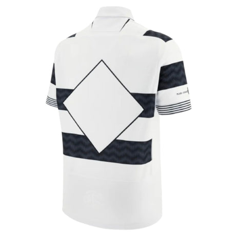 2024-2025 Barbarians Home Rugby Poly Replica Shirt (Kids)_3