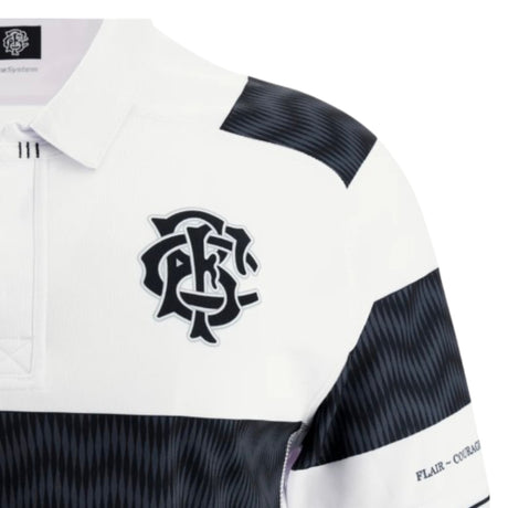 2024-2025 Barbarians Home Rugby Poly Replica Shirt (Kids)_3