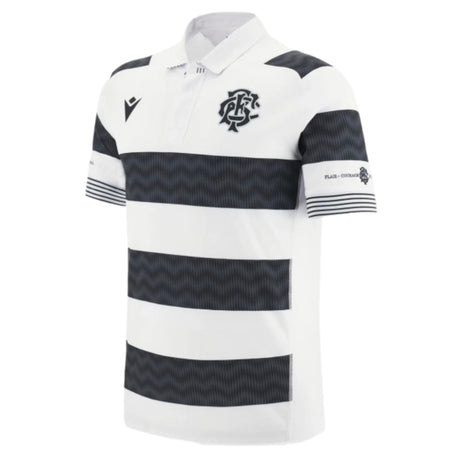 2024-2025 Barbarians Home Rugby Poly Replica Shirt (Kids)_3