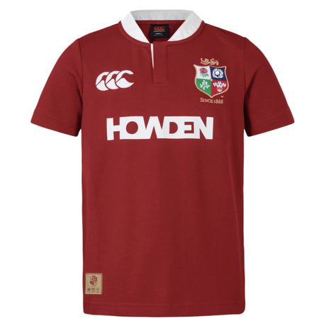 2025 British & Lions Classic SS Rugby Shirt_1