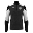 2025 Barbarians Rugby 1/4 Zip Trianing Top (Black)_2