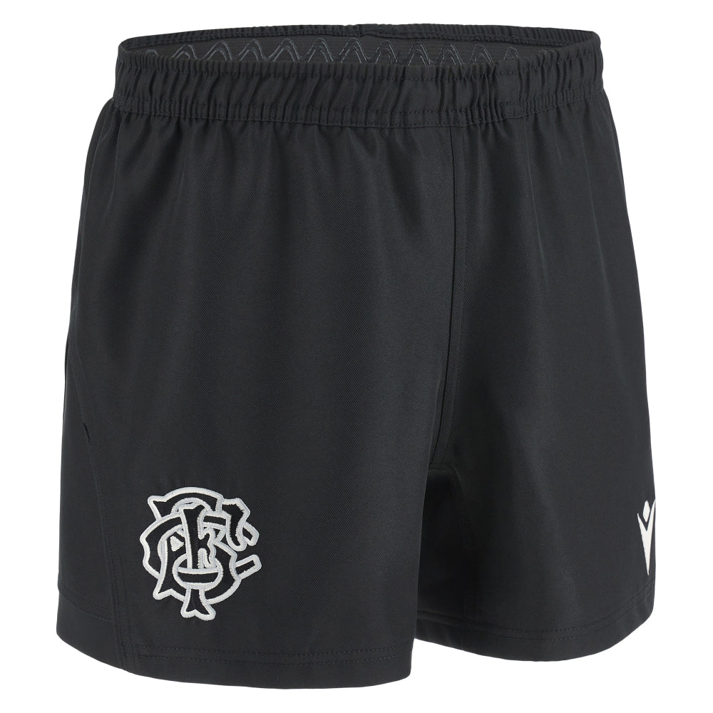 2024-2025 Barbarians Rugby Home Shorts (Black)_3
