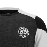2024-2025 Barbarians Rugby Training Player Shirt (Black)_3