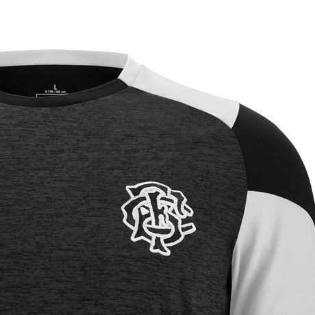 2024-2025 Barbarians Rugby Training Player Shirt (Black)_3