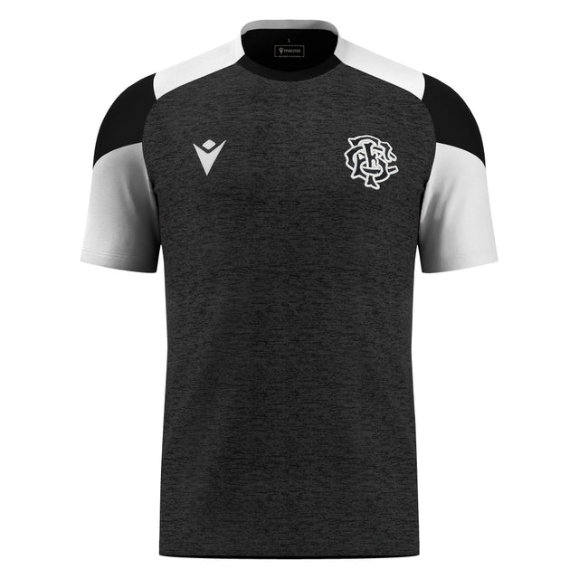 2024-2025 Barbarians Rugby Training Player Shirt (Black)_3