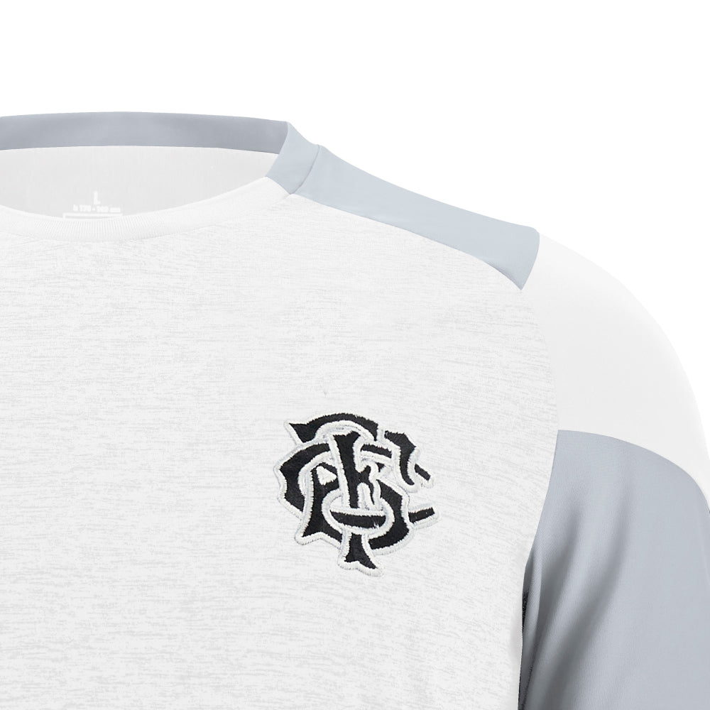 2025 Barbarians Rugby Player Training Shirt (White)_3