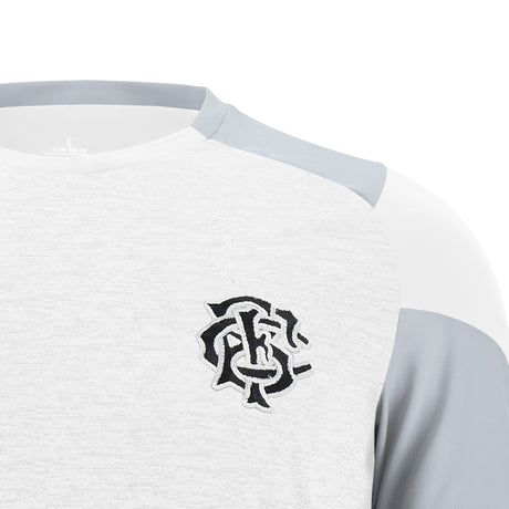 2025 Barbarians Rugby Player Training Shirt (White)_3