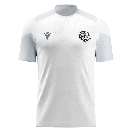 2025 Barbarians Rugby Player Training Shirt (White)_3