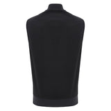 2025 Barbarians Rugby Softshell Gilet (Black)_3
