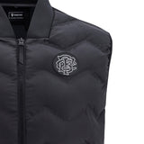 2025 Barbarians Rugby Softshell Gilet (Black)_3