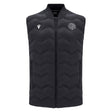 2025 Barbarians Rugby Softshell Gilet (Black)_3
