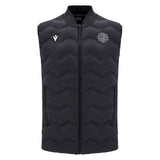 2025 Barbarians Rugby Softshell Gilet (Black)_3