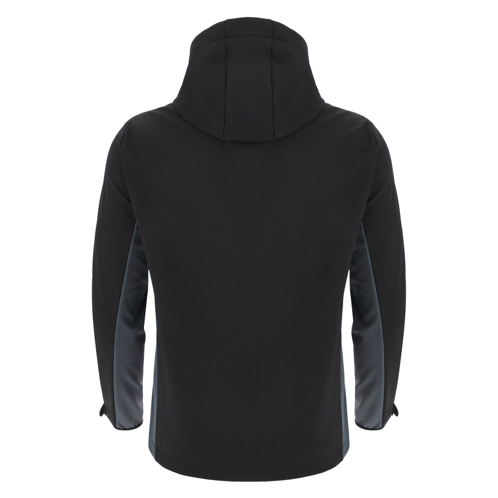 2025 Barbarians Rugby Softshell Jacket (Black)_4