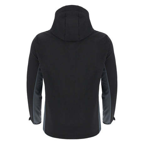 2025 Barbarians Rugby Softshell Jacket (Black)_4