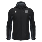 2025 Barbarians Rugby Softshell Jacket (Black)_4