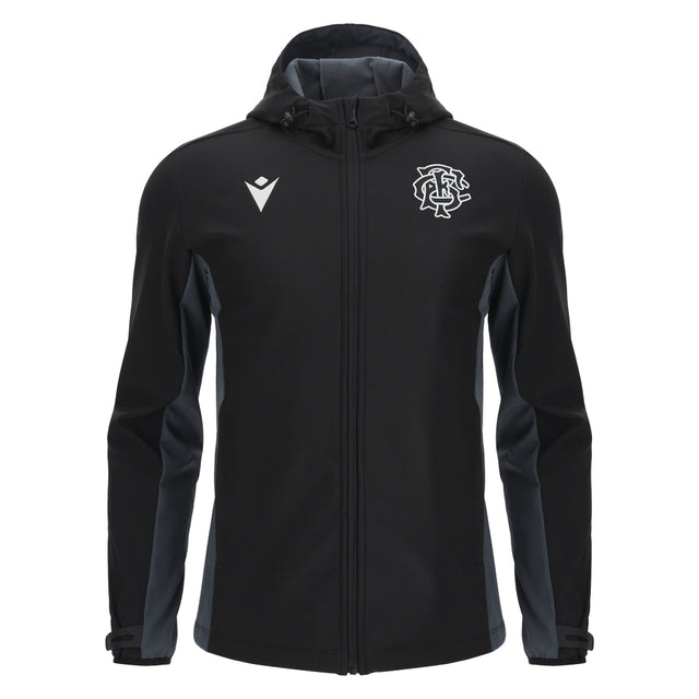 2025 Barbarians Rugby Softshell Jacket (Black)_4
