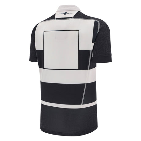 2025 Barbarians Home Body Rugby Replica Shirt (Your Name)_2