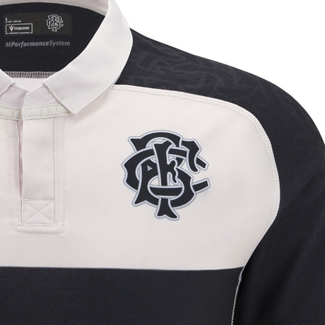 2025 Barbarians Home Poly Replica Rugby Shirt_4