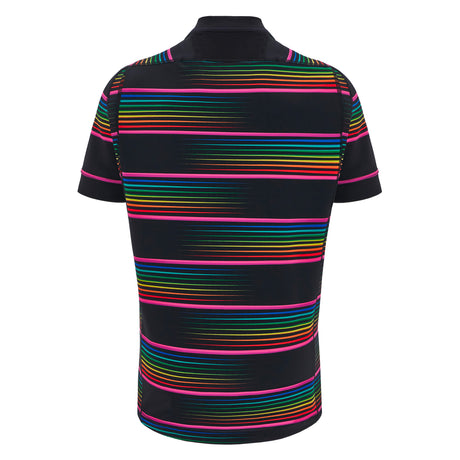 2025 Barbarians Rugby Training Jersey (Black)_3