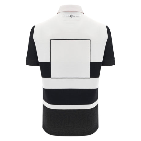 2025 Barbarians Rugby Home Cotton Shirt (Your Name)_2