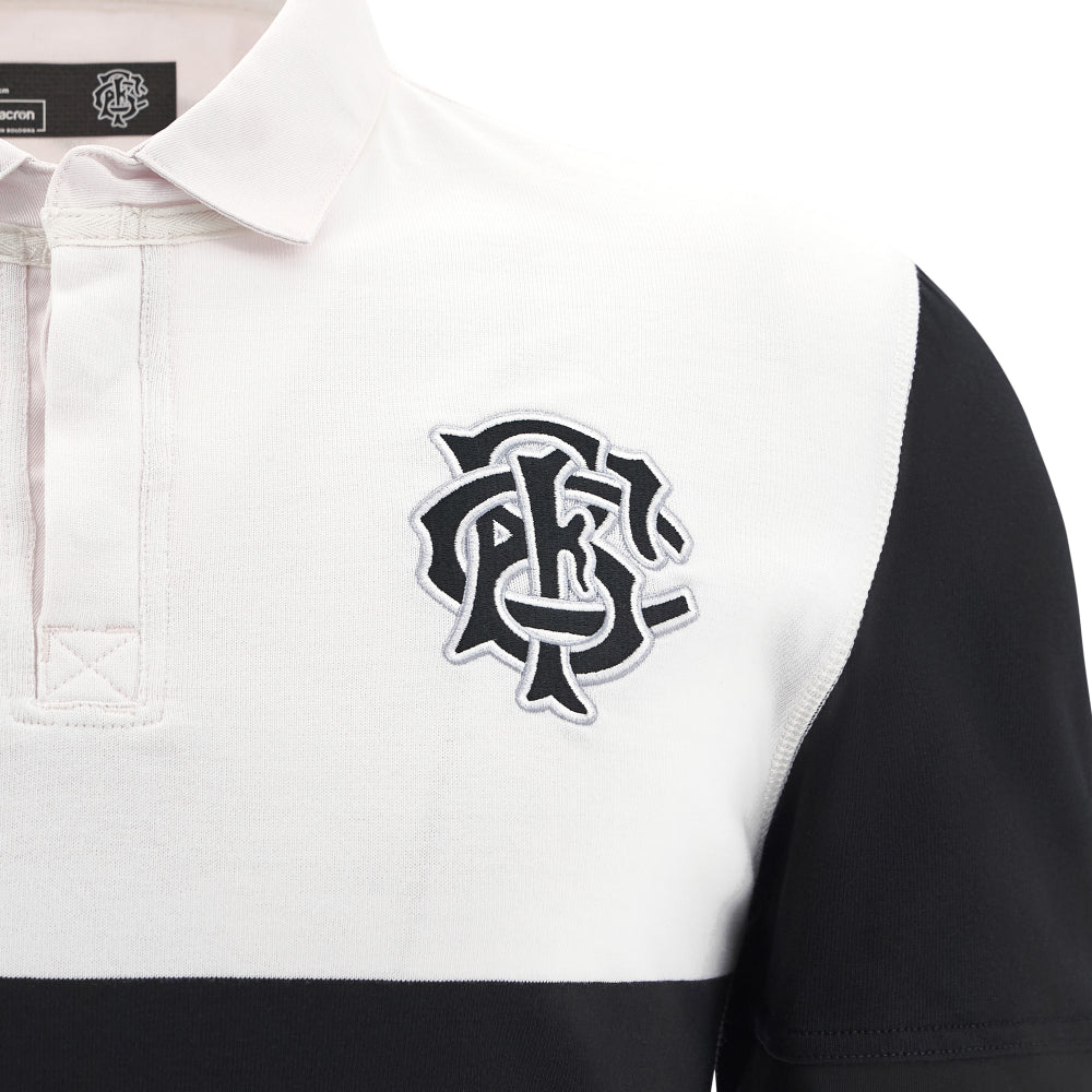 2025 Barbarians Rugby Home Cotton Shirt_4