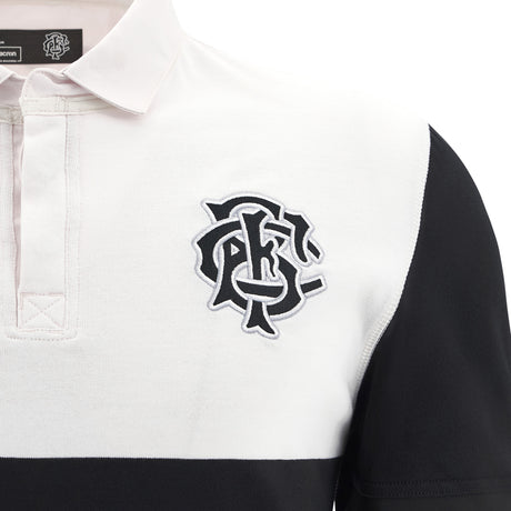 2025 Barbarians Rugby Home Cotton Shirt_4