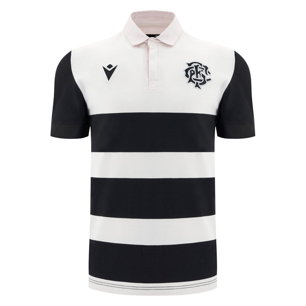 2025 Barbarians Rugby Home Cotton Shirt_4