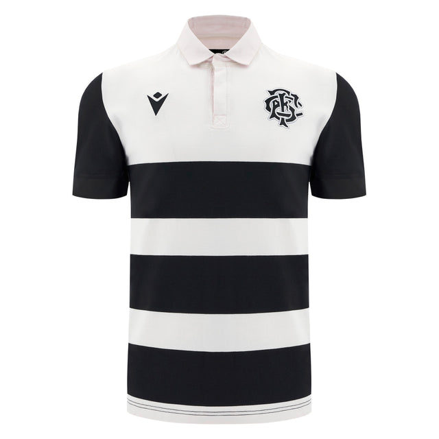 2025 Barbarians Rugby Home Cotton Shirt_4