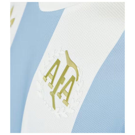 Argentina 50th Anniversary Limited Edition Shirt_2