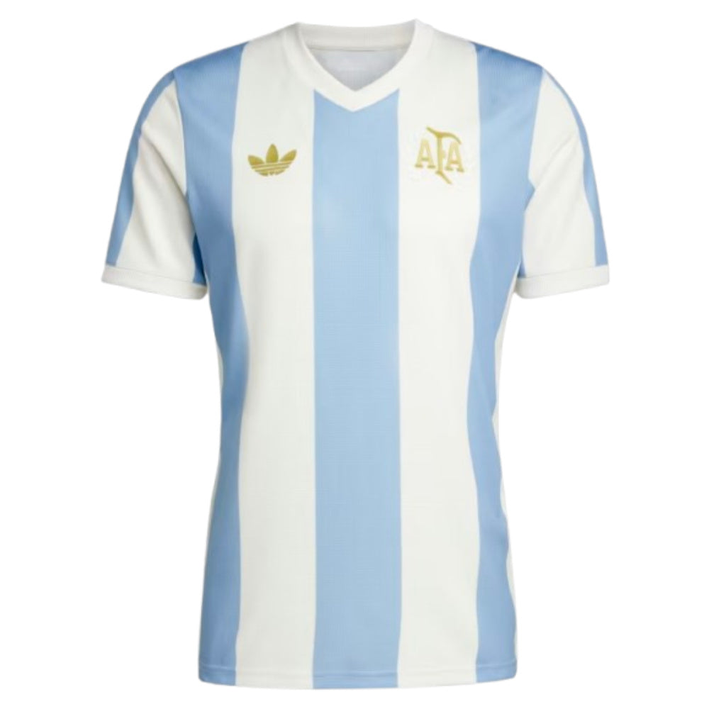 Argentina 50th Anniversary Limited Edition Shirt_2