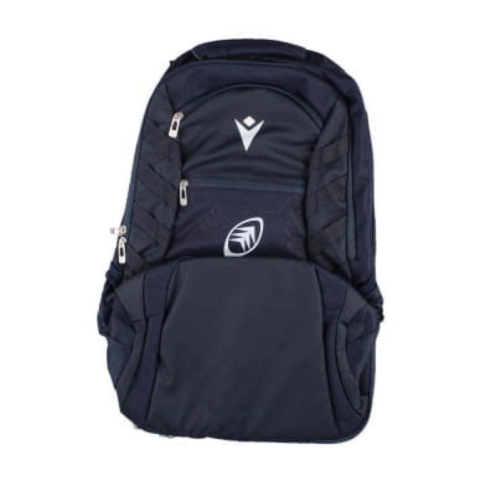 2024-2025 Cardiff Blues Rugby Ath Backpack (Navy)_1