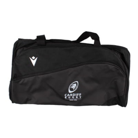 2024-2025 Cardiff Blues Rugby Ath Gym Bag (Black)_1