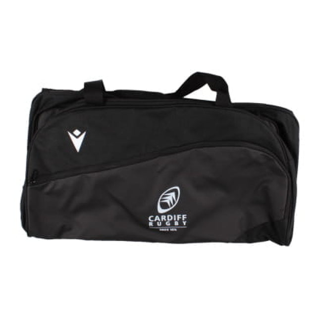 2024-2025 Cardiff Blues Rugby Ath Gym Bag (Black)_1
