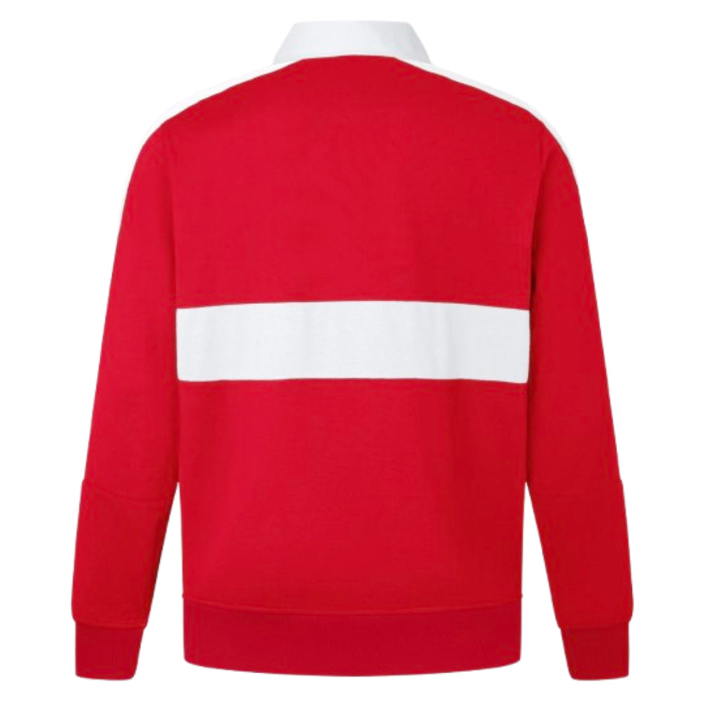 2025 British and Irish Lions Heritage OS Jersey Unisex (Red)_3